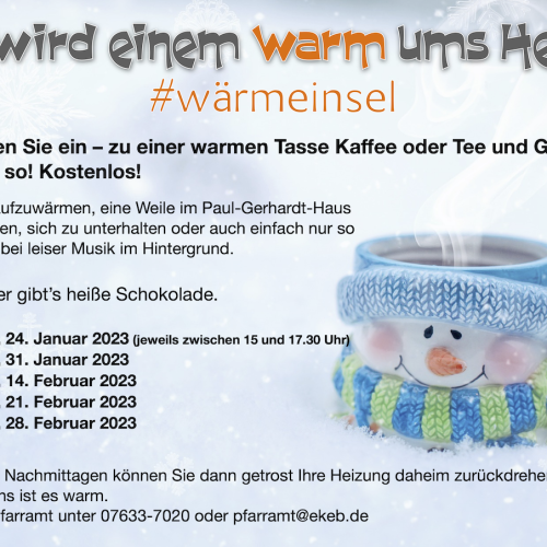 Wärmeinsel