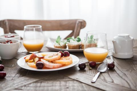 Frühstück für Frauen